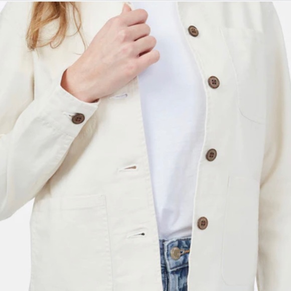 NWT TenTree Canvas Utility Jacket - Picture 3 of 11